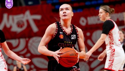 «Спарта энд К-2» повела в серии с МБА-МГУСиТ-2