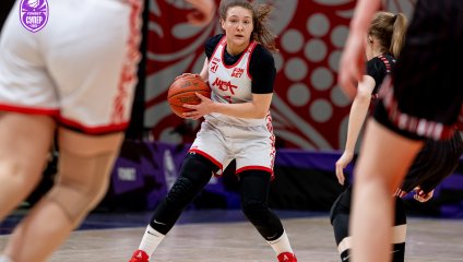 «Спарта энд К-2» повела в серии с МБА-МГУСиТ-2