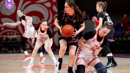 «Спарта энд К-2» повела в серии с МБА-МГУСиТ-2