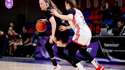 «Спарта энд К-2» повела в серии с МБА-МГУСиТ-2