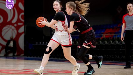 «Спарта энд К-2» повела в серии с МБА-МГУСиТ-2