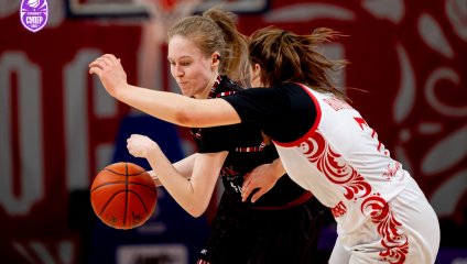 «Спарта энд К-2» повела в серии с МБА-МГУСиТ-2