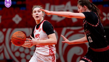 «Спарта энд К-2» повела в серии с МБА-МГУСиТ-2