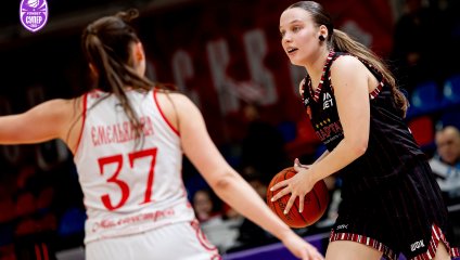 «Спарта энд К-2» повела в серии с МБА-МГУСиТ-2