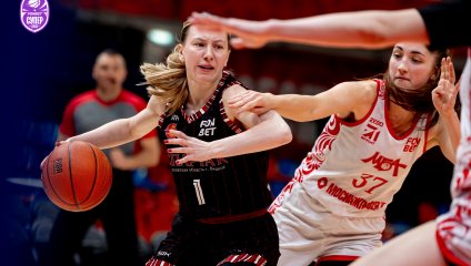 «Спарта энд К-2» повела в серии с МБА-МГУСиТ-2