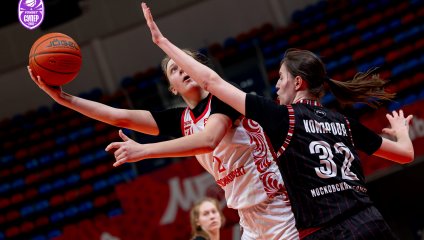 «Спарта энд К-2» повела в серии с МБА-МГУСиТ-2