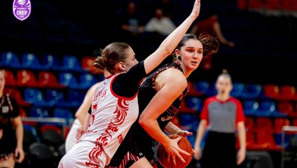 «Спарта энд К-2» повела в серии с МБА-МГУСиТ-2