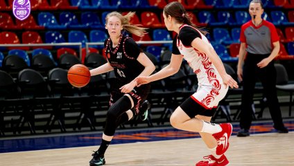 «Спарта энд К-2» повела в серии с МБА-МГУСиТ-2