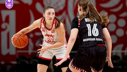 «Спарта энд К-2» повела в серии с МБА-МГУСиТ-2