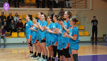 Чеваката - Самара-2 80:27 (11.02.2025)