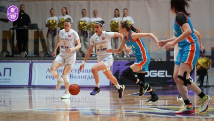 Чеваката - Самара-2 80:27 (11.02.2025)