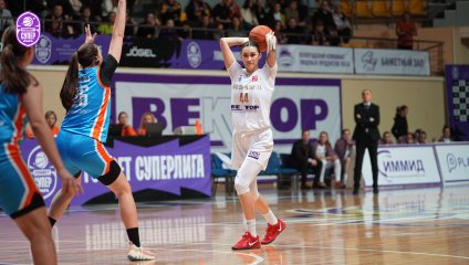 Чеваката - Самара-2 80:27 (11.02.2025)