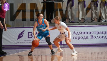 Чеваката - Самара-2 80:27 (11.02.2025)