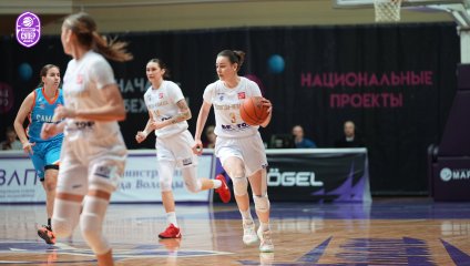 Чеваката - Самара-2 80:27 (11.02.2025)