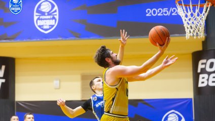 Русичи - Южный слон-СКФУ 96:86 (18.02.2026)