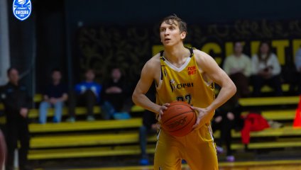 Русичи - Южный слон-СКФУ 96:86 (18.02.2026)