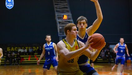 Русичи - Южный слон-СКФУ 96:86 (18.02.2026)