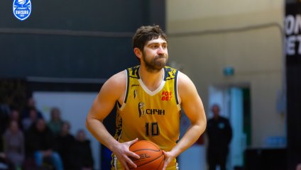 Русичи - Южный слон-СКФУ 96:86 (18.02.2026)