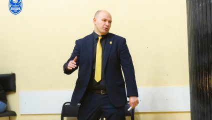 Русичи - Южный слон-СКФУ 96:86 (18.02.2026)