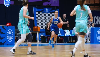 Металлург - Енисей-2 70:50 (21.10.2025)