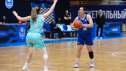 Металлург - Енисей-2 70:50 (21.10.2025)