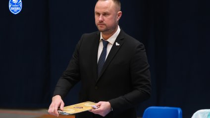 Вторая победа «Металлурга» над «Енисеем-2»   