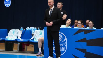 Металлург - Енисей-2 70:50 (21.10.2025)