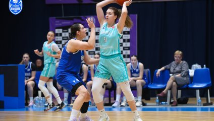 Металлург - Енисей-2 70:50 (21.10.2025)