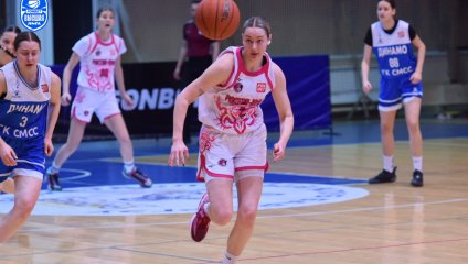 Ростов-ЮФУ - Динамо-2 94:67 (16.01.2025)