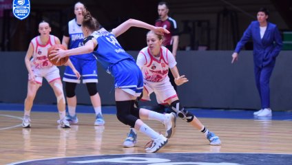 Ростов-ЮФУ - Динамо-2 94:67 (16.01.2025)