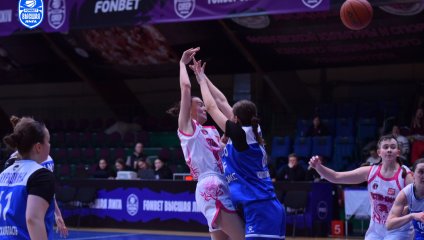 Ростов-ЮФУ - Динамо-2 94:67 (16.01.2025)