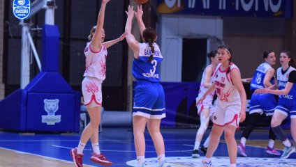 Ростов-ЮФУ - Динамо-2 94:67 (16.01.2025)