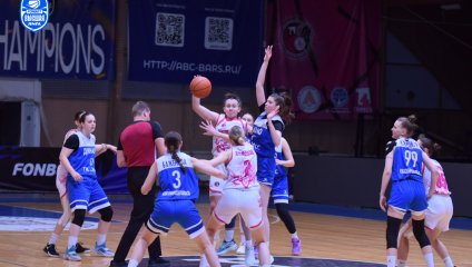 Ростов-ЮФУ - Динамо-2 94:67 (16.01.2025)