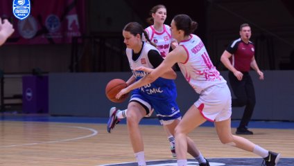 Ростов-ЮФУ - Динамо-2 94:67 (16.01.2025)