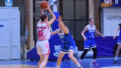 Ростов-ЮФУ - Динамо-2 94:67 (16.01.2025)