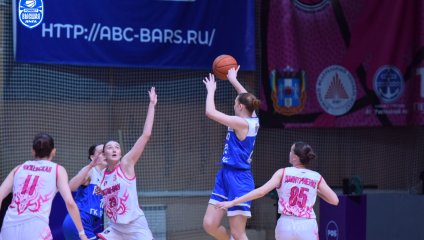 Ростов-ЮФУ - Динамо-2 94:67 (16.01.2025)