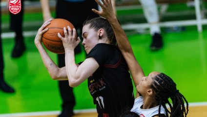 Динамо - Спарта энд К 82:72 (15.04.2025)