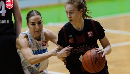 Динамо - Спарта энд К 82:72 (15.04.2025)