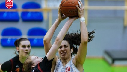 Динамо - Спарта энд К 82:72 (15.04.2025)