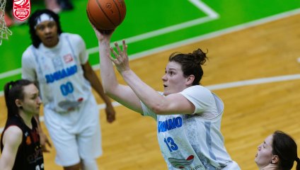 Динамо - Спарта энд К 82:72 (15.04.2025)