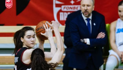 Динамо - Спарта энд К 82:72 (15.04.2025)