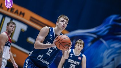 «Зенит»-2 побеждает «Барнаул» дома