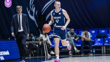 «Зенит»-2 побеждает «Барнаул» дома