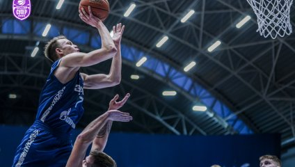 «Зенит»-2 побеждает «Барнаул» дома