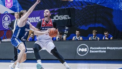 «Зенит»-2 побеждает «Барнаул» дома