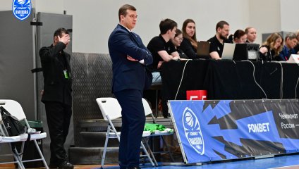 Победа ТСК-УРАЛ-УрГУПС над «Динамо-МГТУ»