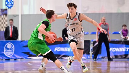 Победа ТСК-УРАЛ-УрГУПС над «Динамо-МГТУ»