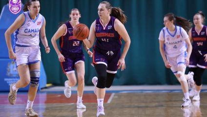 Судьба девятого места решилась в Самаре