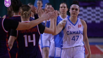 Судьба девятого места решилась в Самаре