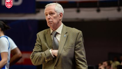 «Надежда» побеждает московское «Динамо»